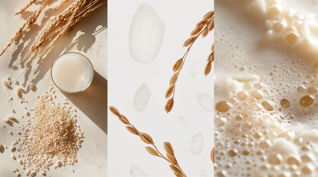 Toners au riz : lequel choisir selon votre peau ?