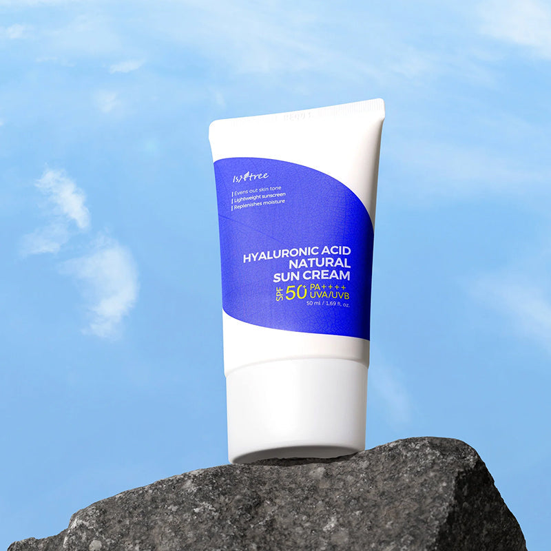 SUNSCREEN AND SELF-TANNING PRODUCTS