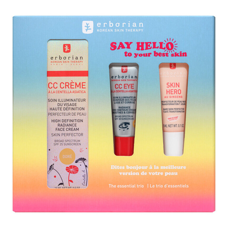 Trio d'Essentiels set