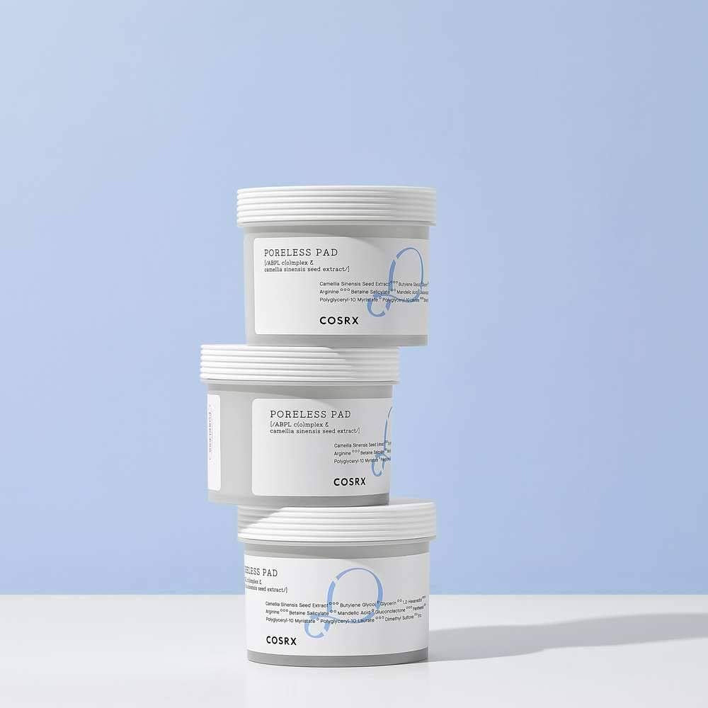 Poreless Pad