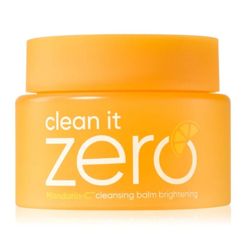 Clean it Zero Cleansing Balm Brightening