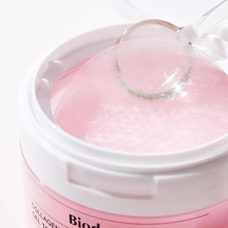 Collagen Gel Toner Pads