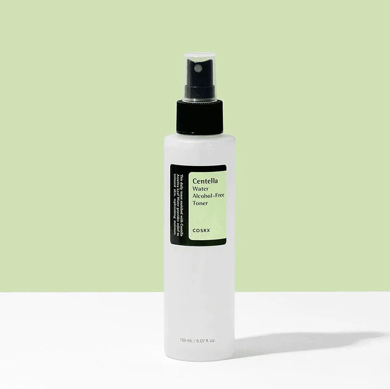 Centella Water Alcohol-Free Toner