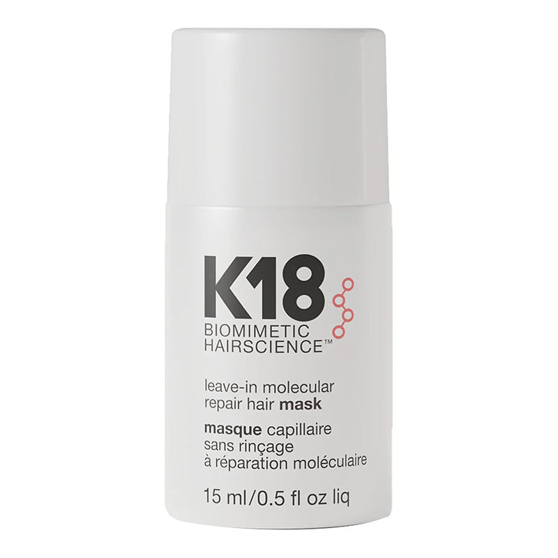 Leave-in molecular repair mask