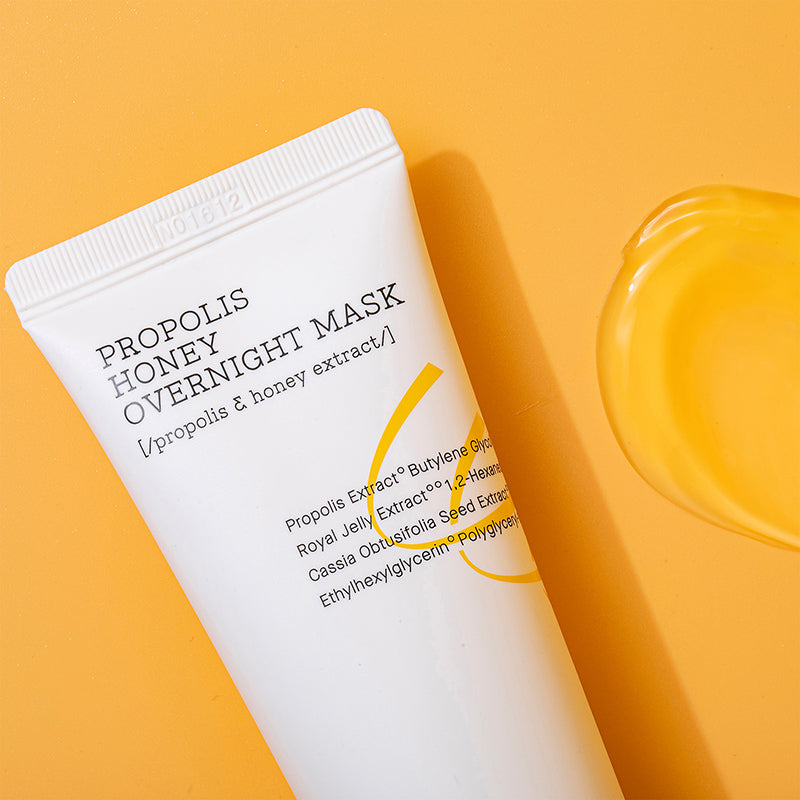 Propolis Honey Overnight Mask