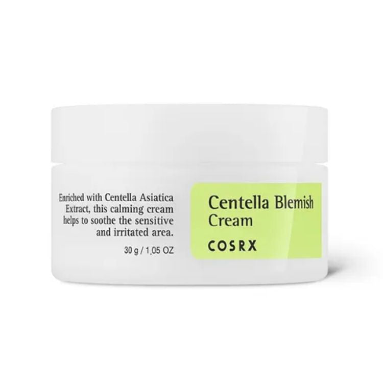 Centella Crème tegen onzuiverheden