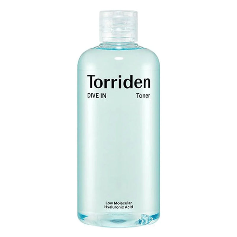 DIVE-IN Hyaluronzuur Toner met lage molecule
