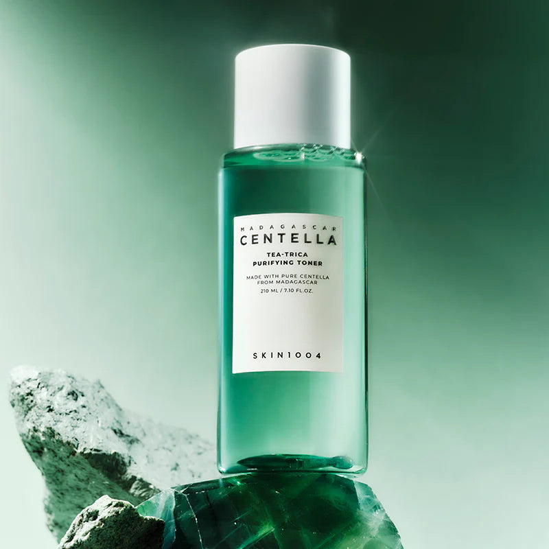 Madagaskar Centella Thee-Trica Zuiverende Toner