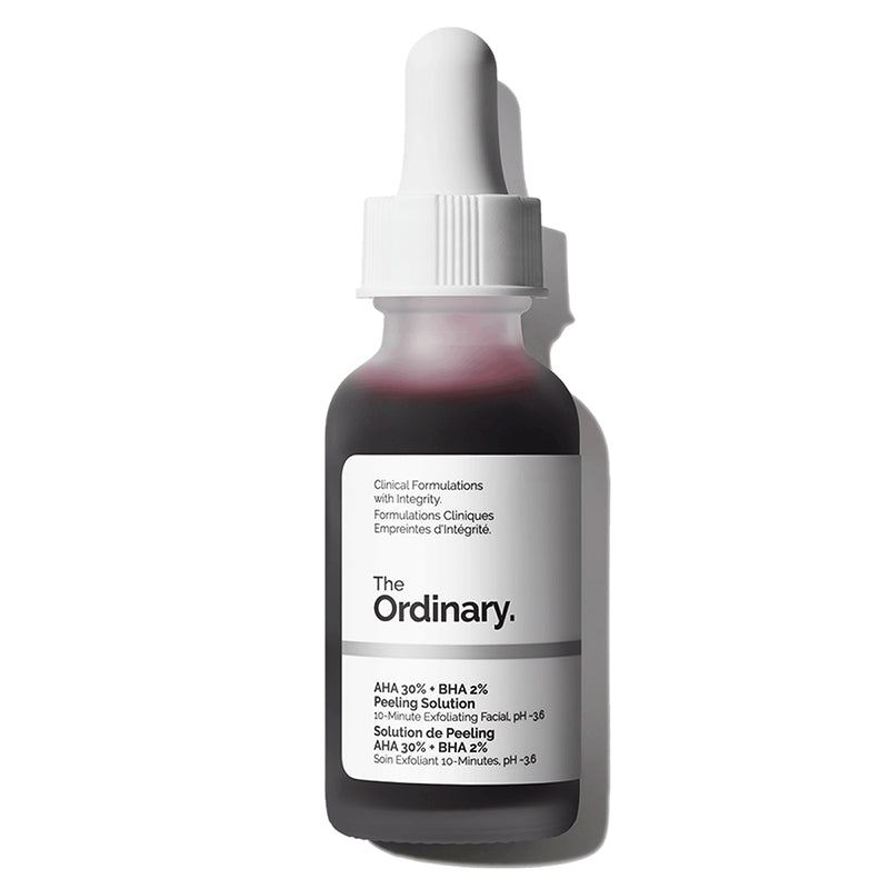 AHA 30% BHA 2% Peeling Solution