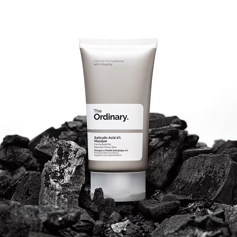 Salicylzuur 2% Masker