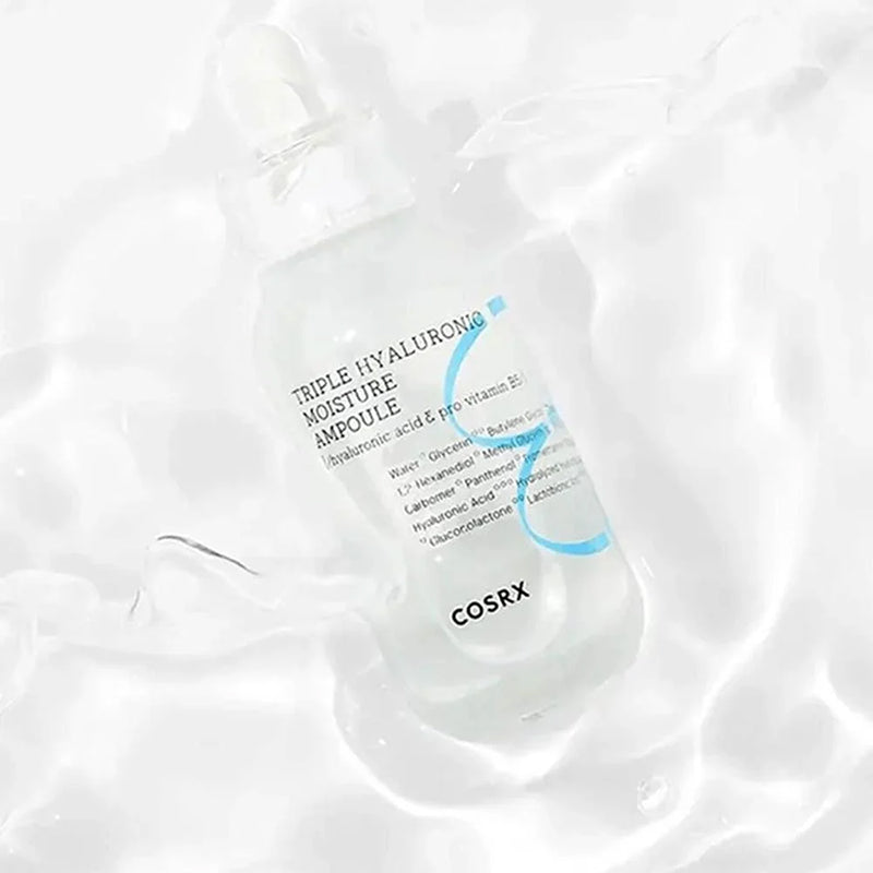 Triple Hyaluronic Moisture Ampoule