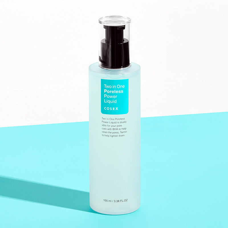 Two in One Poreless Power Liquid