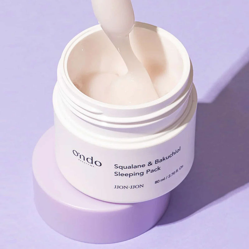 Squalane & Bakuchiol Sleeping Pack