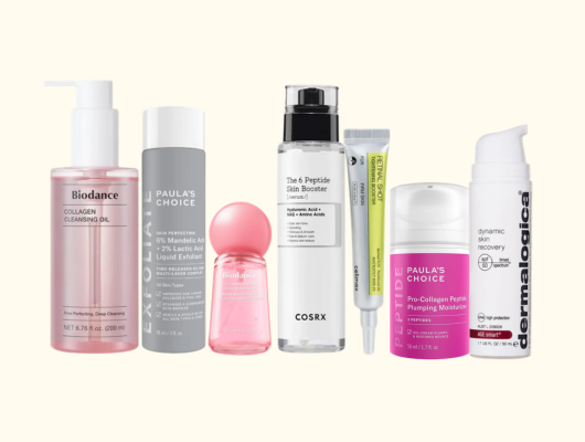 Routine Anti-âge