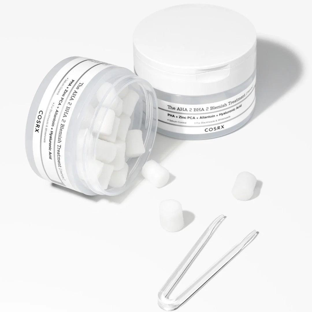 The AHA 2 BHA 2 Blemish Treatment