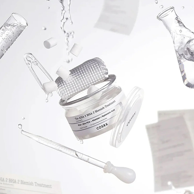 The AHA 2 BHA 2 Blemish Treatment