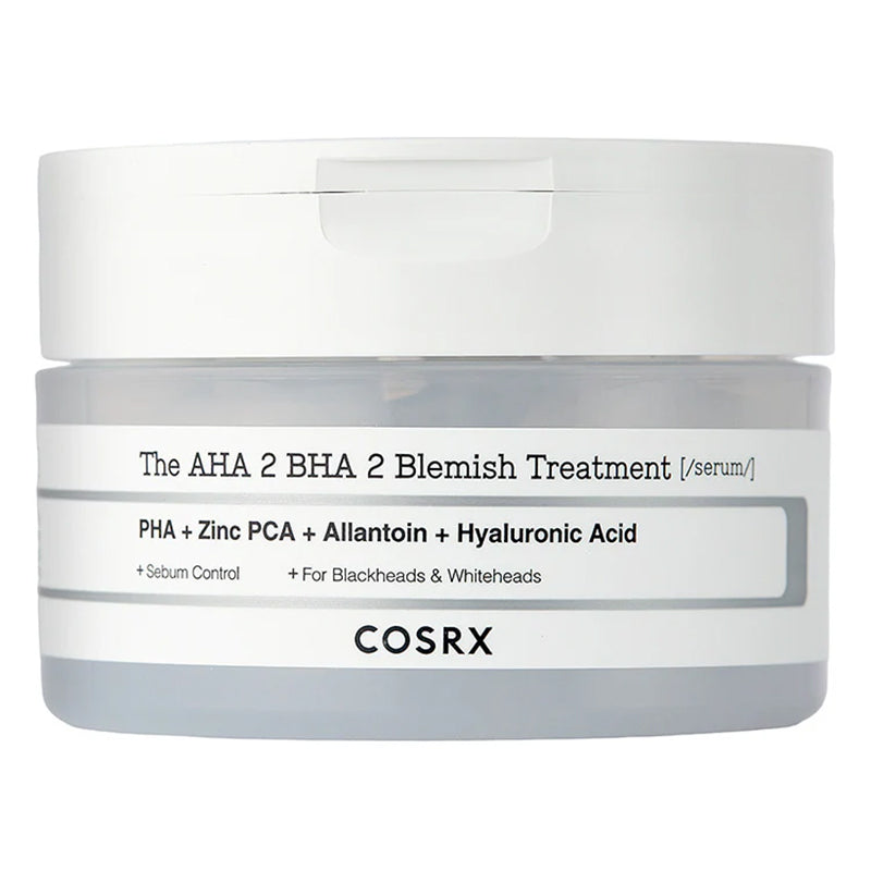 The AHA 2 BHA 2 Blemish Treatment