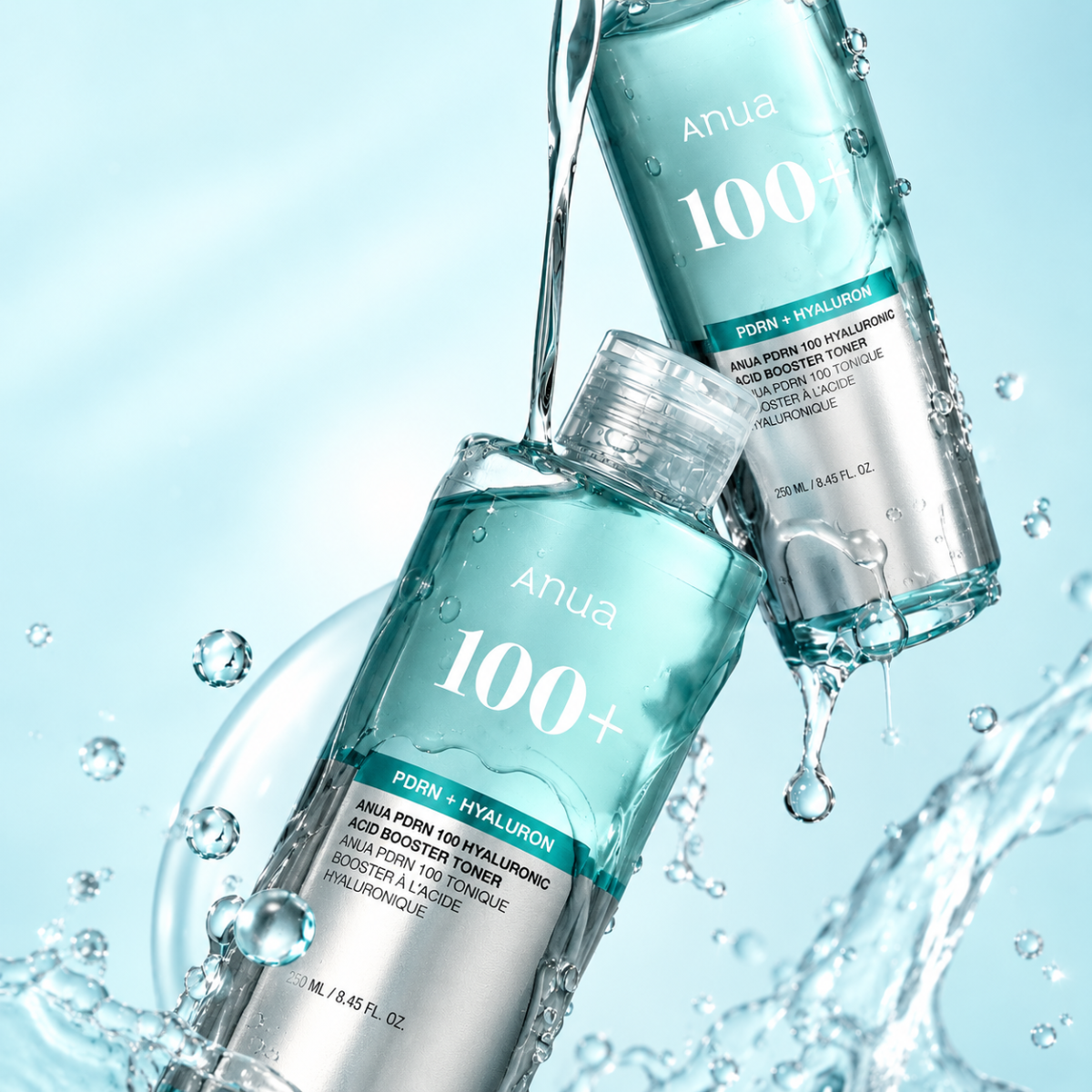 PDRN 100 Hyaluronic Acid Booster Toner