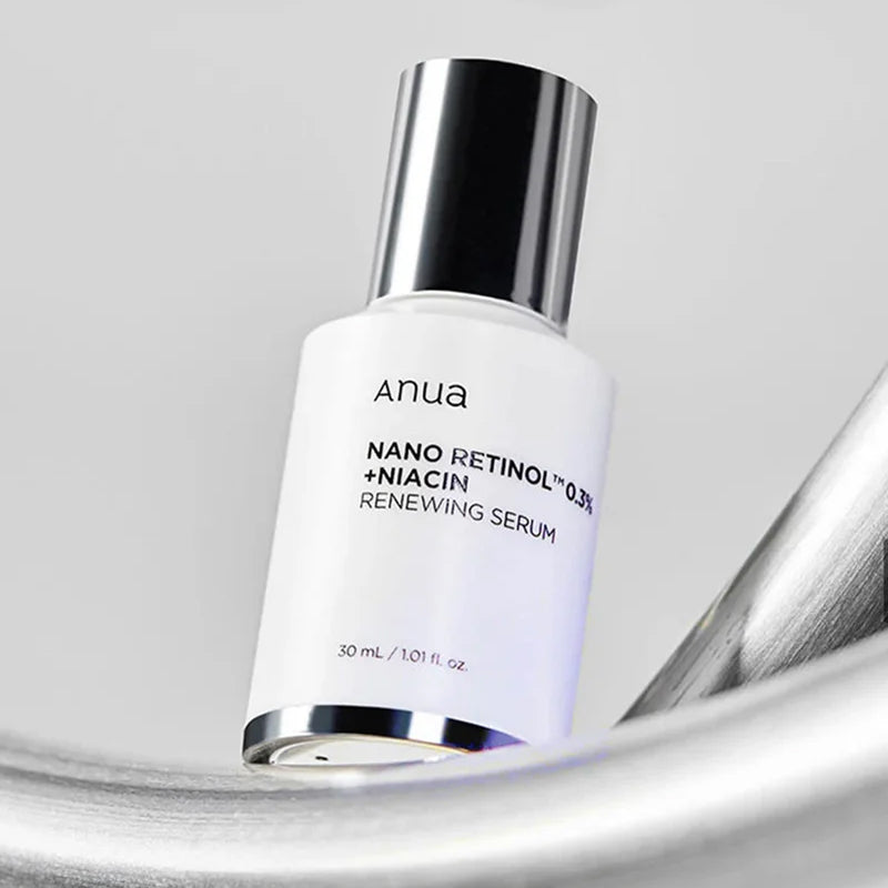Retinol 0.3% + Niacin Renewing Serum – COSMETICARY