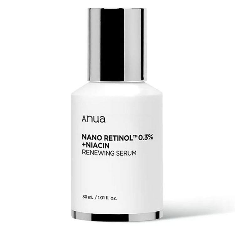 Retinol 0.3% + Niacin Renewing Serum – COSMETICARY