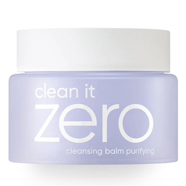 CLEAN IT ZERO CLEANSING BALM PURIFYING