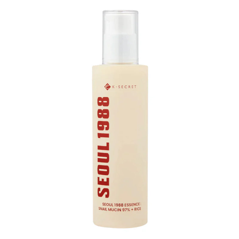 SEOUL 1988 Essence : Snail Mucin 97% + Rice