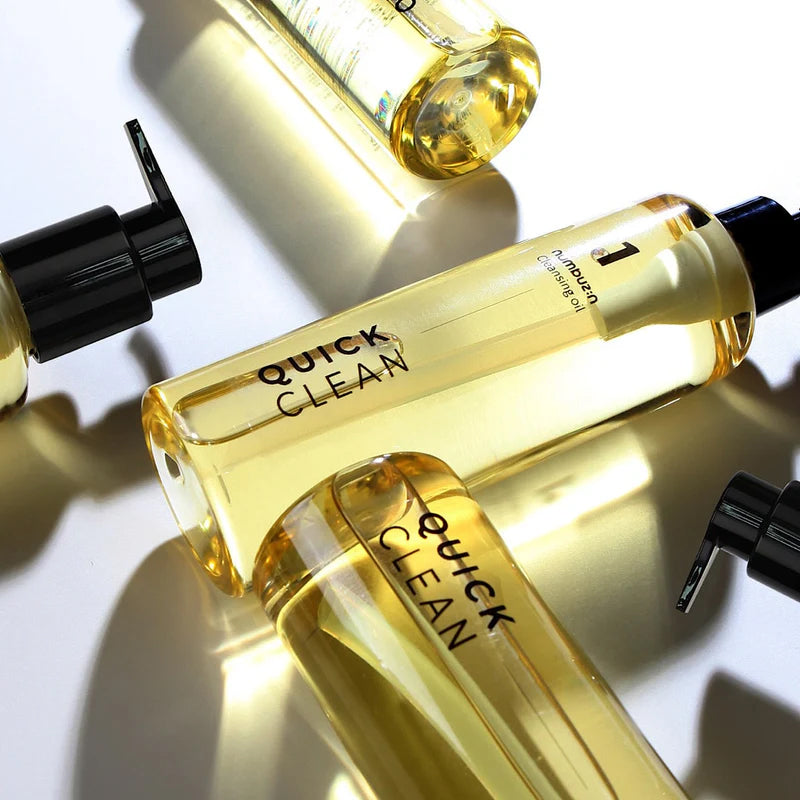 No.1 Easy Peasy Cleansing Oil
