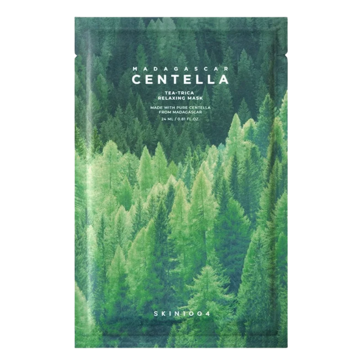 Tea-Trica Relaxing Mask