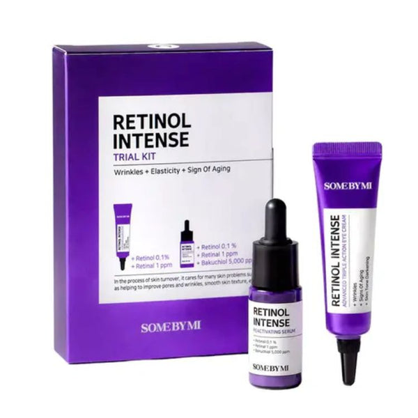 Retinol intense Trial Kit