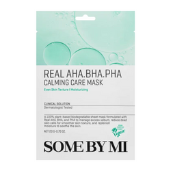 Real Aha Bha Pha Calming Care Mask