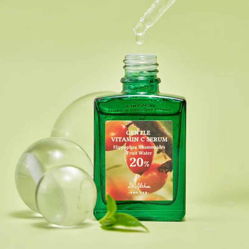 Gentle Vitamin C Serum