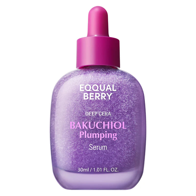 Bakuchiol Plumping Serum - Plumping Skin And Tightening Pores
