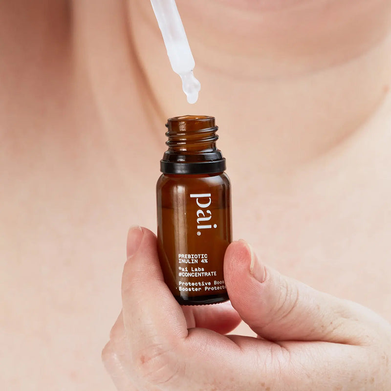Prebiotic Inulin 4% Protective Booster