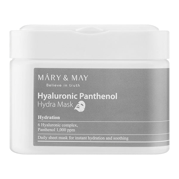 Hyaluronic Panthenol Hydra Mask