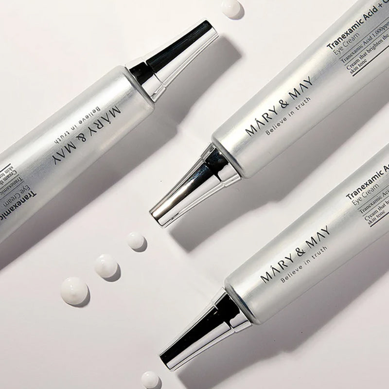 Tranexamic Acid + Glutathione Eye Cream