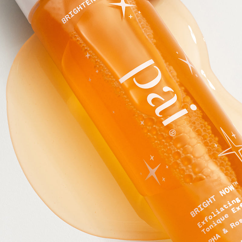 Bright Now - PHA & Rosehip Exfoliating Toner
