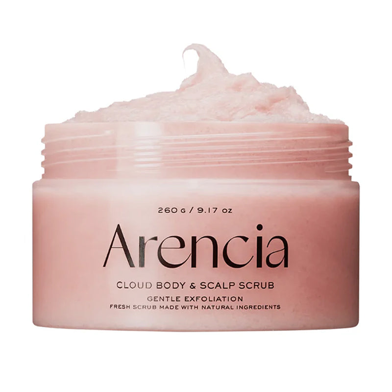 Fresh Cloud Scrub Lavender & Pear