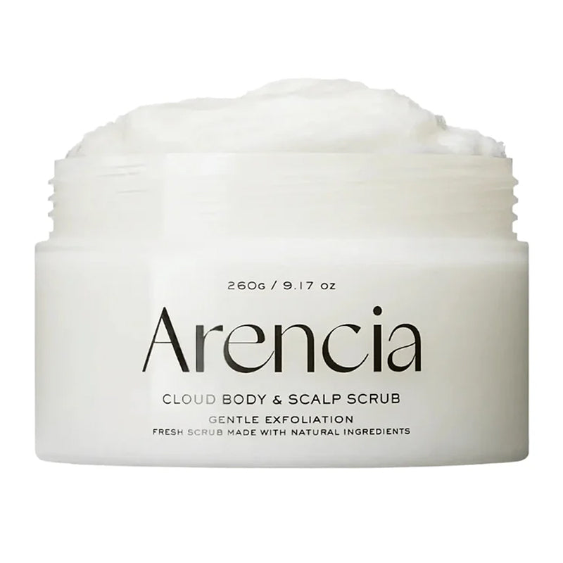 Fresh Cloud Scrub White Tea & Neroli