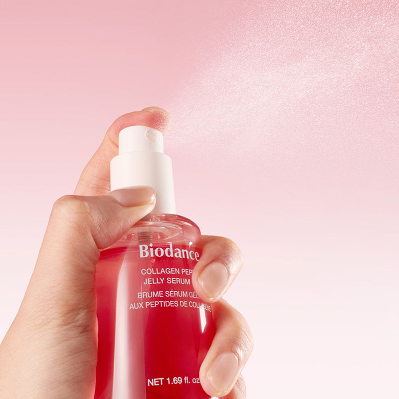 Collagen Peptide Jelly Mist