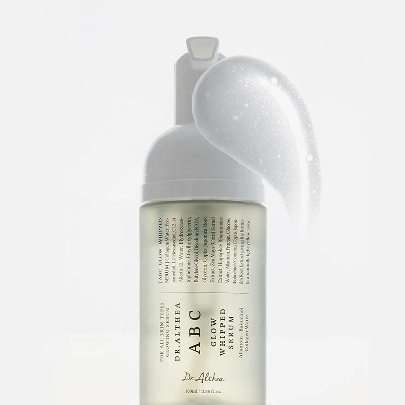 ABC Glow Whipped Serum