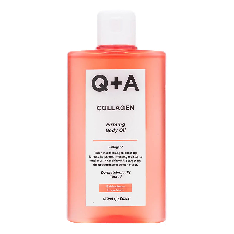 Collagen Body Oil