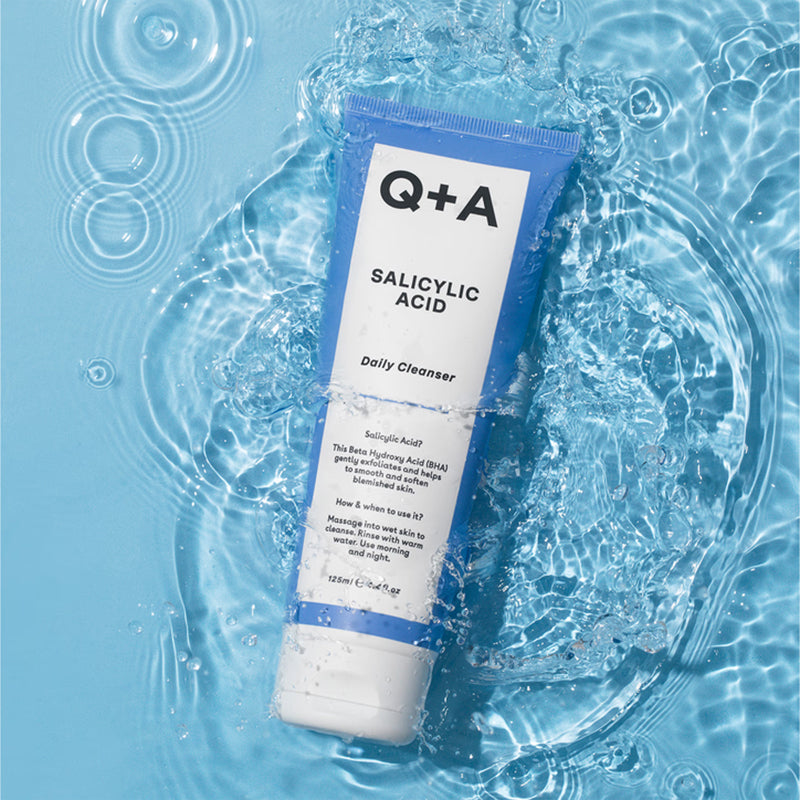 Salicylic Acid Daily Cleanser