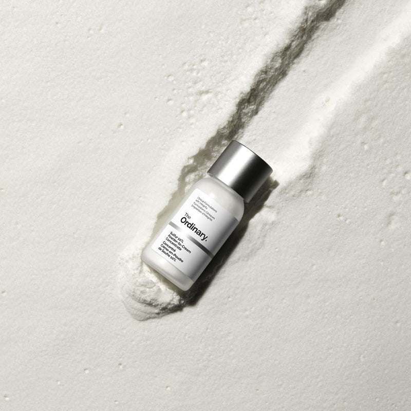 Sulfur 10% Powder-to-Cream Concentrate