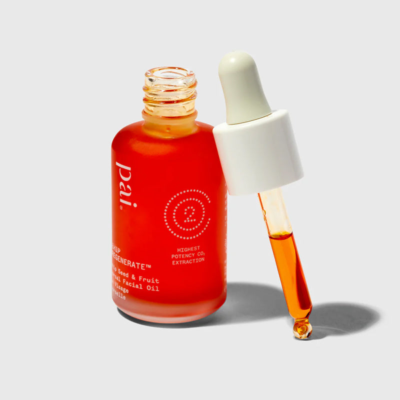 Rosehip Bioregenerate (Huile Visage Universelle Rosier Sauvage)