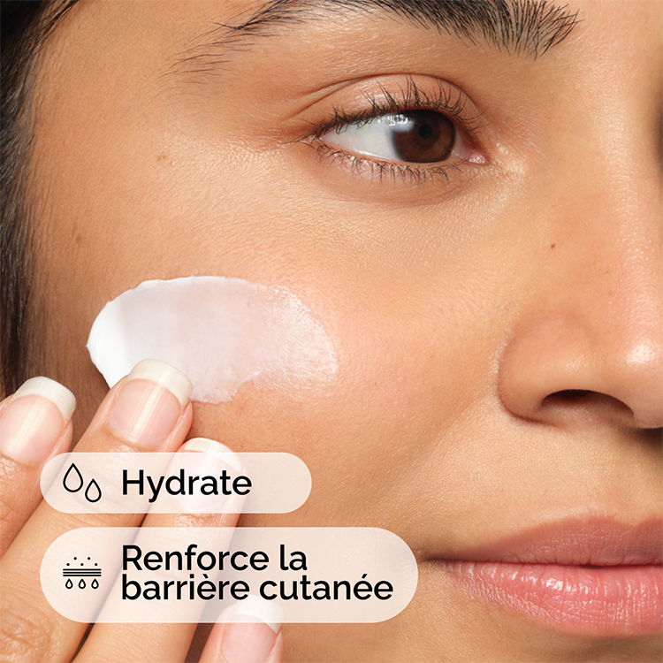 Natural Moisturizing Factors + HA