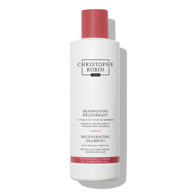 Shampoing Régénérant à l'Huile de Figue de Barbarie