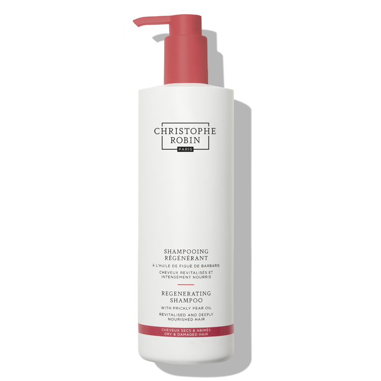 Shampoing Régénérant à l'Huile de Figue de Barbarie