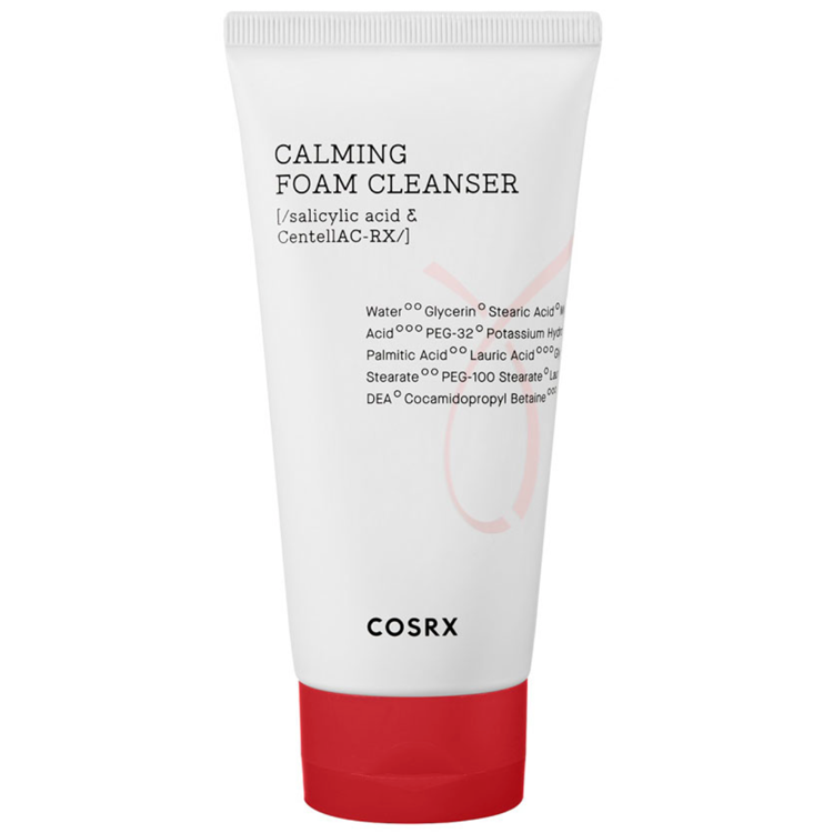 Calming Foam Cleanser