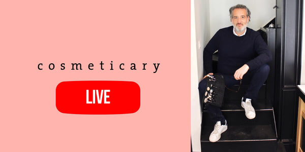 Jean Live - What's newCOSMETICARY?