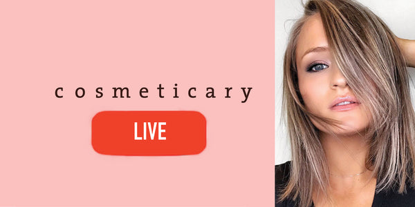Nina LIVE - We dare to use colours with Zoeva's new "MELODY" palette!